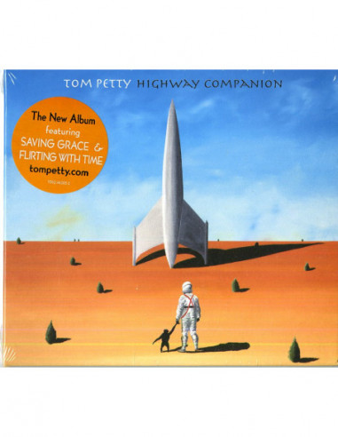 Petty Tom - Highway Companion - (CD)