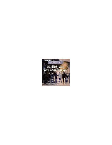 Stills Stephen - Manassas - (CD)