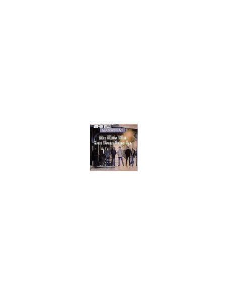 Stills Stephen - Manassas - (CD)