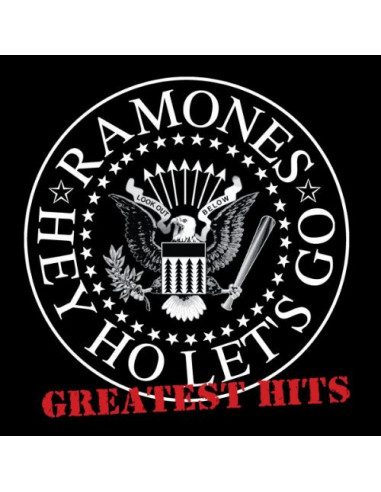 Ramones - Greatest Hits - (CD)