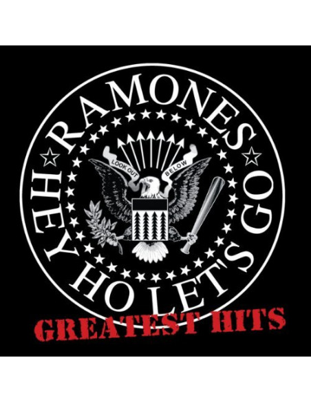Ramones - Greatest Hits - (CD)