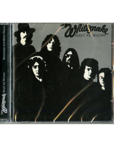 Whitesnake - Ready An' Willing (2006...
