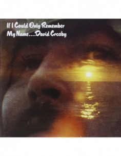 Crosby David - If I Could Only Remember My Name... - (CD)
