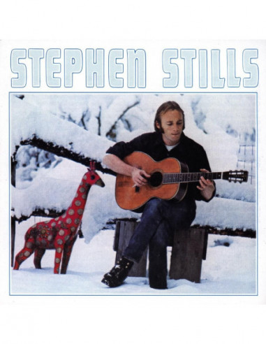 Stills Stephen - Stephen Stills - (CD)