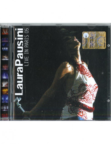 Pausini Laura - Live In Paris 05 - (CD)