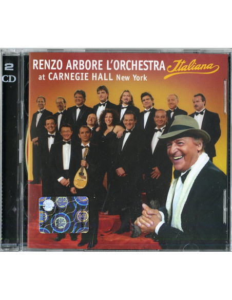 Arbore Renzo - Renzo Arbore L'Orchestra Italiana A - (CD)