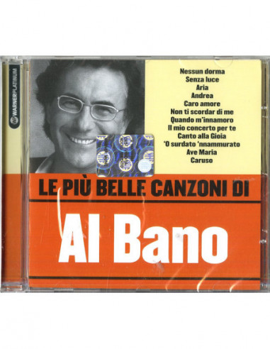 Al Bano - Le Piu' Belle Canzoni Di Al...