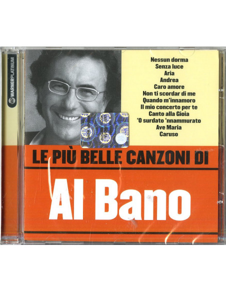 Al Bano - Le Piu' Belle Canzoni Di Al Bano - (CD)