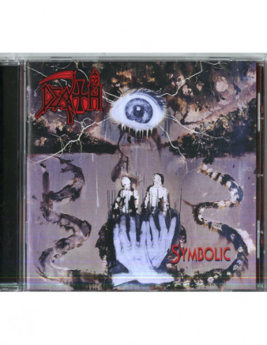 Death - Symbolic - (CD)