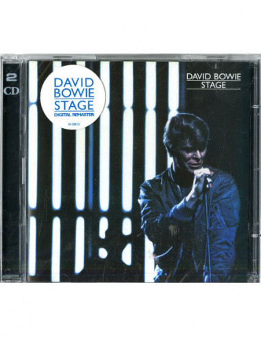 Bowie David - Stage - (CD)