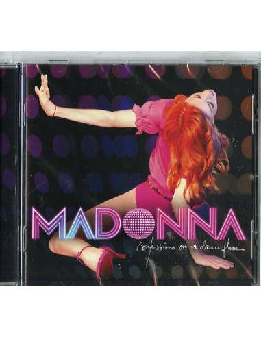 Madonna - Confessions On A Dance...