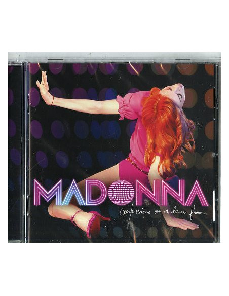 Madonna - Confessions On A Dance Floor - (CD)