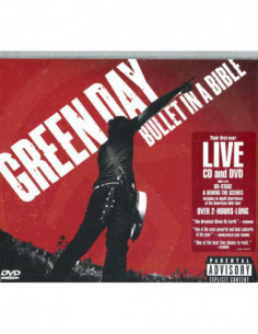 Green Day - Bullet In A Bible (Cd+Dvd) - (CD)