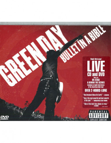 Green Day - Bullet In A Bible...
