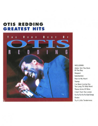 Redding Otis - The Best Of - (CD)