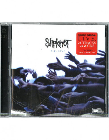Slipknot - 9.0: Live - (CD)
