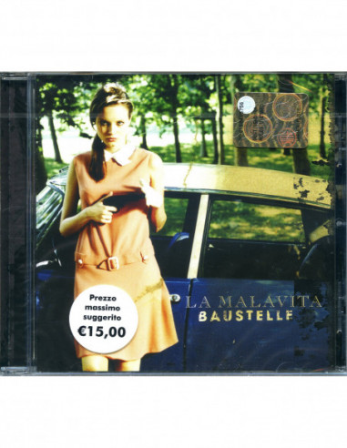Baustelle - La Malavita - (CD)
