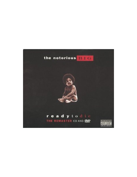 Notorius B.I.G. - Ready To Die (Remaster) - (CD)