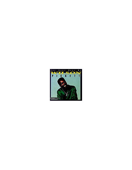 Pickett Wilson - Very Best Of - (CD)