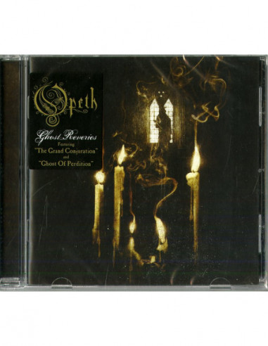 Opeth - Ghost Reveries - (CD)
