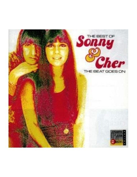 Sonny & Cher - The Beat Goes On: The Best Of - (CD)