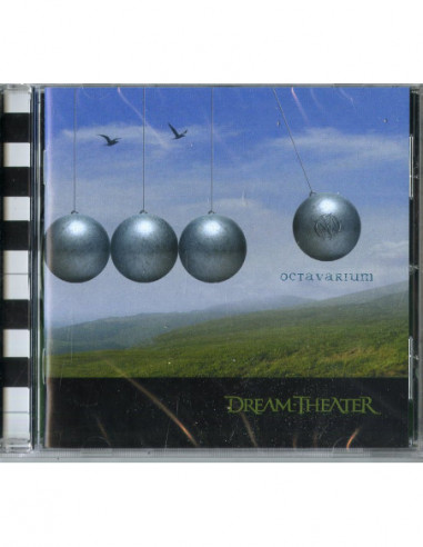 Dream Theater - Octavarium - (CD)