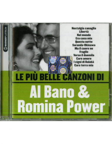 Al Bano & Romina Power - Le Piu'...