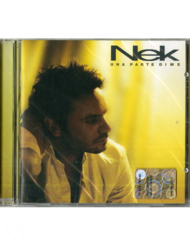 Nek - Una Parte Di Me - (CD)