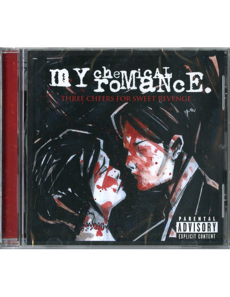 My Chemical Romance - Three Cheers For Sweet Revenge - (CD)
