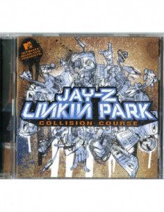Jay-Z, Linkin Park - Collision Course Cd+Dvd - (CD)