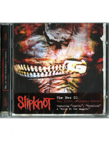 Slipknot - Vol.3 (The Subliminal...