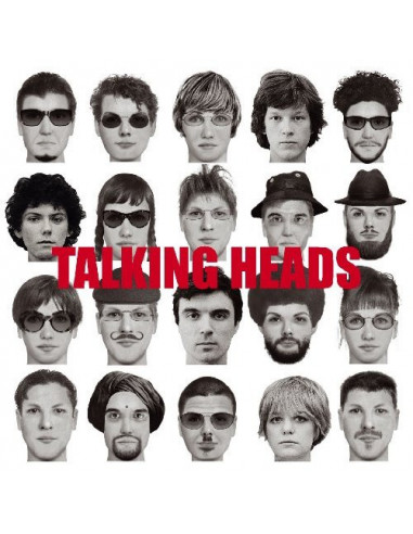 Talking Heads - The Best Of Talking...