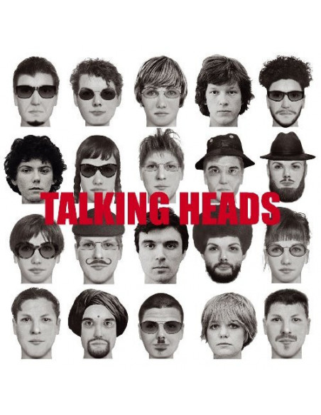 Talking Heads - The Best Of Talking Heads - (CD)