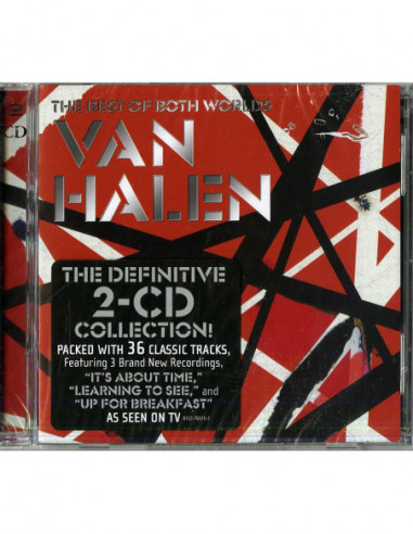 Van Halen - The Best Of Both Worlds -...