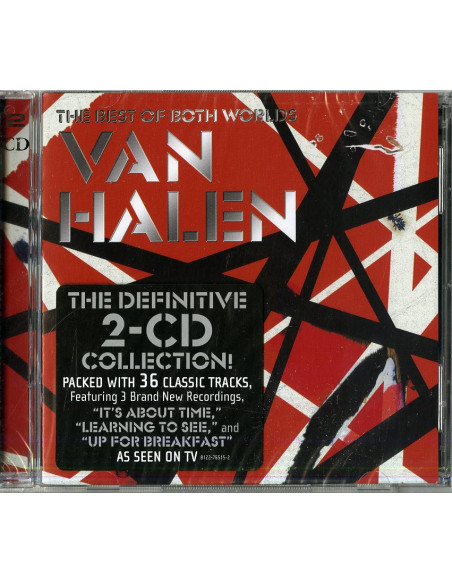 Van Halen - The Best Of Both Worlds - (CD)