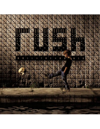 Rush - Roll The Bones - (CD)