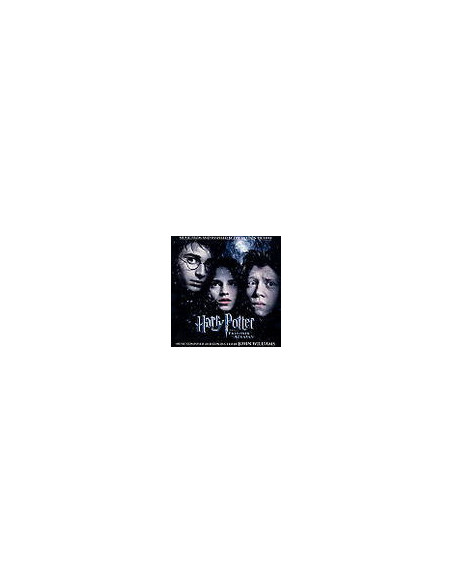 O.S.T.-Harry Potter - Harry Potter And The Prisoner Of Az - (CD)