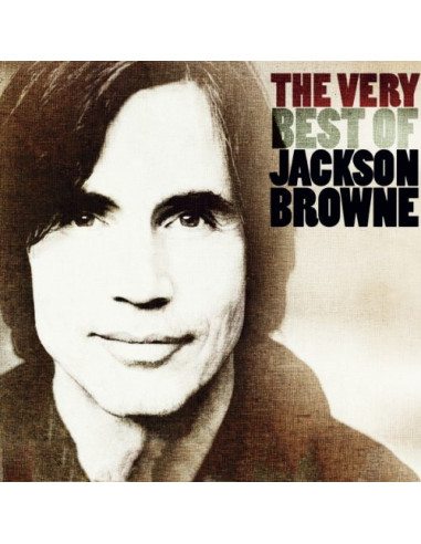 Browne Jackson - The Very Best Of - (CD)