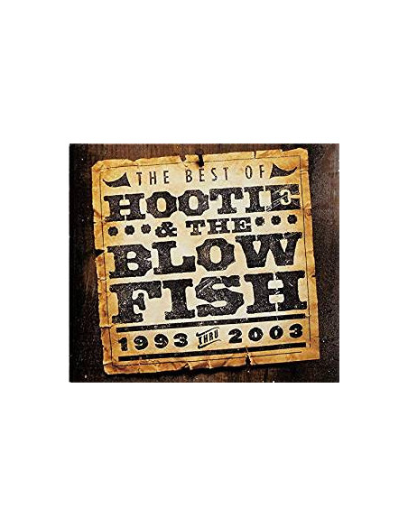 Hootie & The Blowfis - Hootie & The Blowfish (1993 Thru 03 - (CD)
