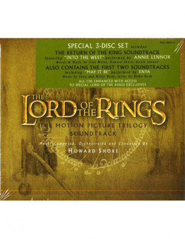 O.S.T.-Lord Of The Rings - Lord Of...