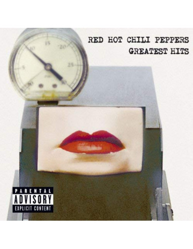 Red Hot Chili Peppers - Greatest Hits...