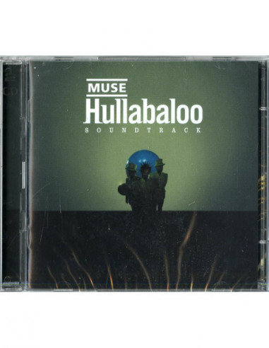 Muse - Hullabaloo - (CD)