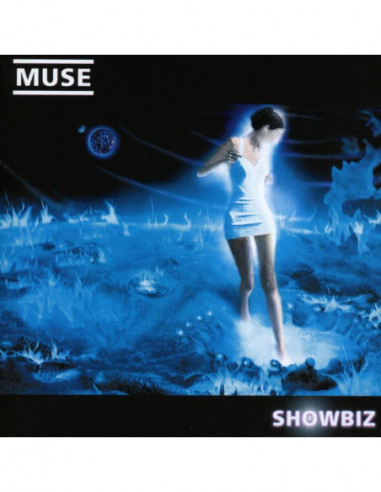 Muse - Showbiz - (CD)