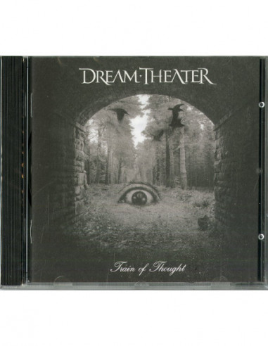 Dream Theater - Train Of Thoughts - (CD)