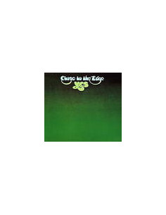 Yes - Close To The Edge (Ex. Remastered) - (CD)