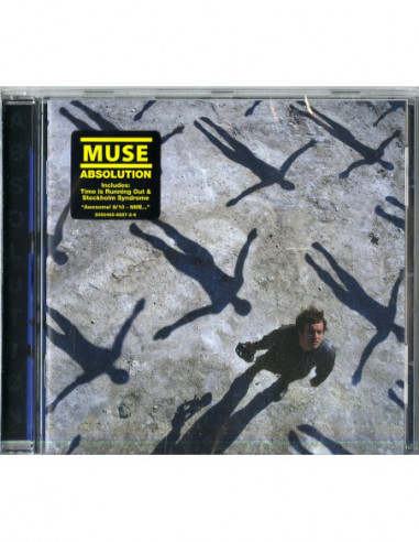 Muse - Absolution - (CD)