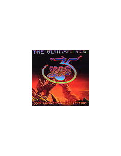Yes - Ultimate Yes - The 35Th Anniversary - (CD)