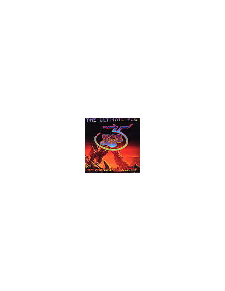 Yes - Ultimate Yes - The 35Th Anniversary - (CD)
