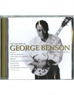 Benson George - The Very Best Of....The Greatest Hits - (CD)