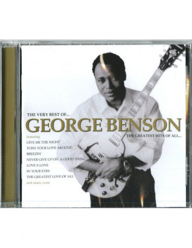 Benson George - The Very Best...